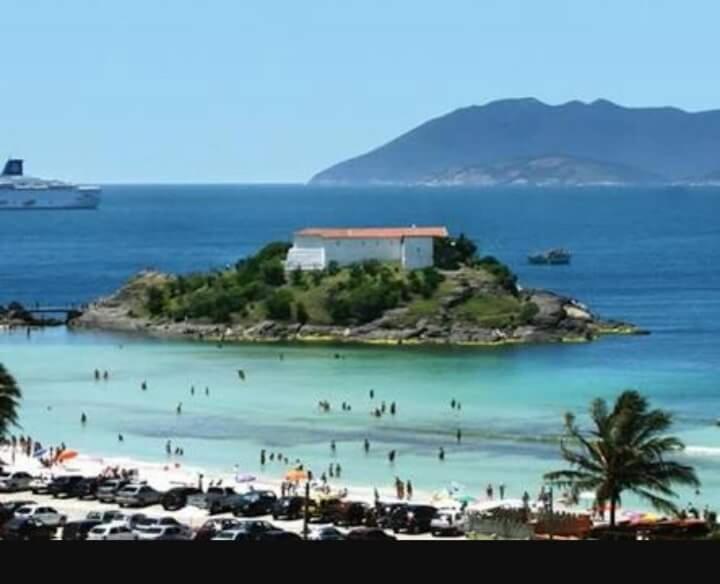 Praia Das Dunas Residence Club Cabo Frio Zewnętrze zdjęcie