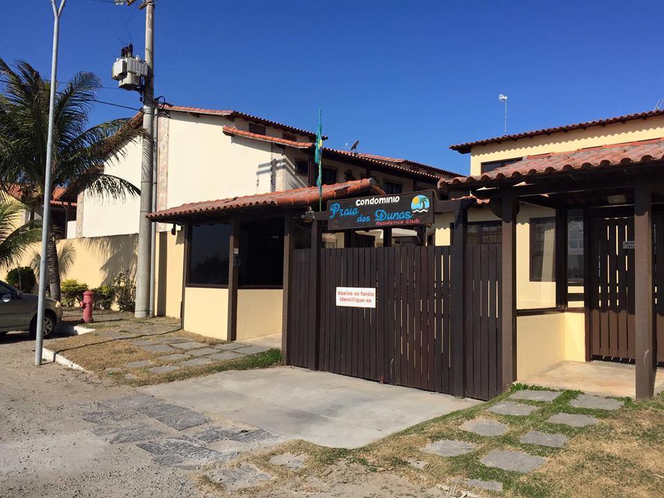 Praia Das Dunas Residence Club Cabo Frio Zewnętrze zdjęcie