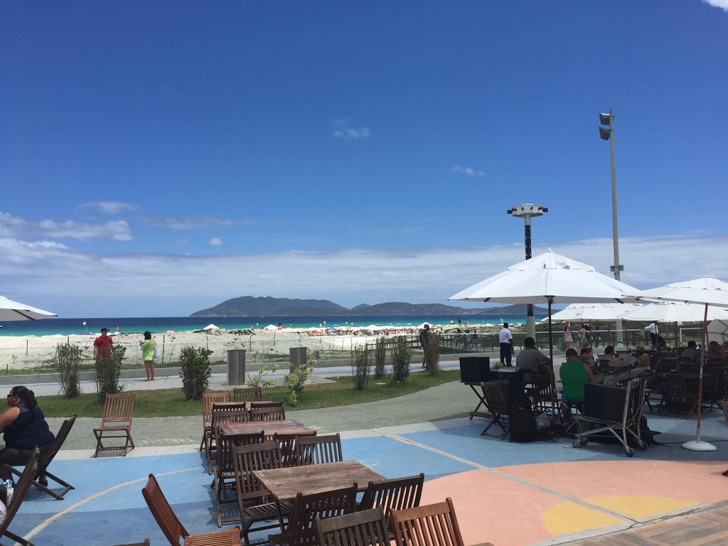 Praia Das Dunas Residence Club Cabo Frio Zewnętrze zdjęcie