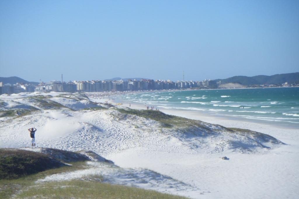Praia Das Dunas Residence Club Cabo Frio Zewnętrze zdjęcie