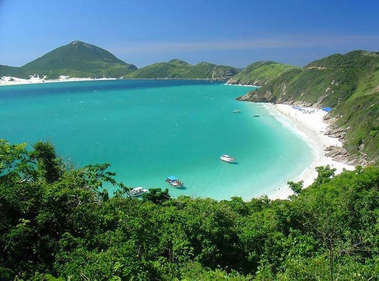 Praia Das Dunas Residence Club Cabo Frio Zewnętrze zdjęcie