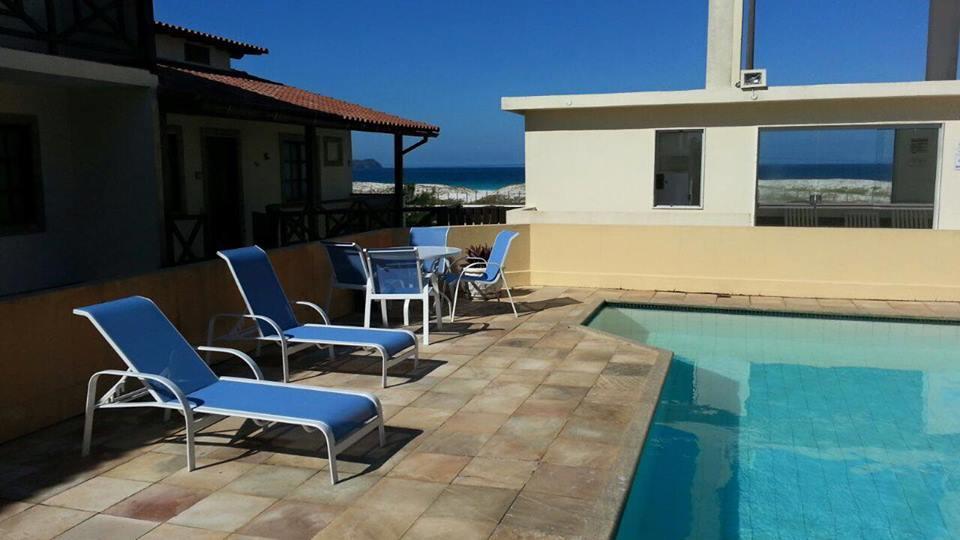 Praia Das Dunas Residence Club Cabo Frio Zewnętrze zdjęcie