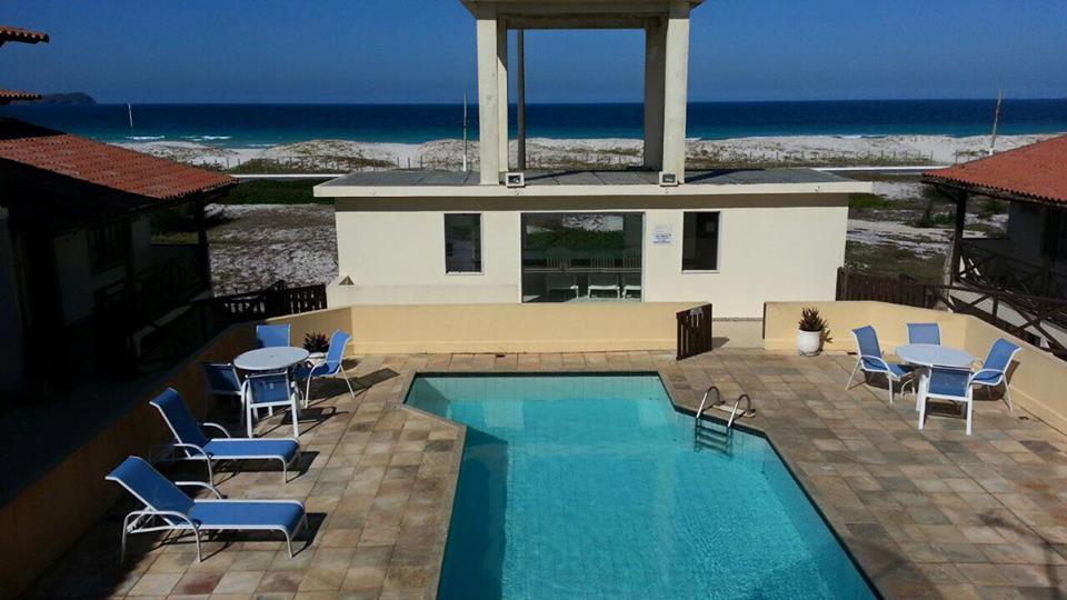 Praia Das Dunas Residence Club Cabo Frio Zewnętrze zdjęcie